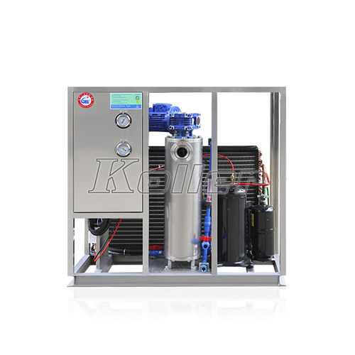 Máquina de producción de hielo de hielo líquido - SF20 - Guangzhou Koller R & E Co., Ltd. - para la industria agroalimentaria