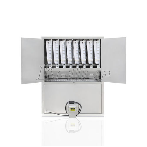 Máquina de producción de hielo en cubo - CV2000 - Guangzhou Koller R & E Co., Ltd. - para la industria agroalimentaria