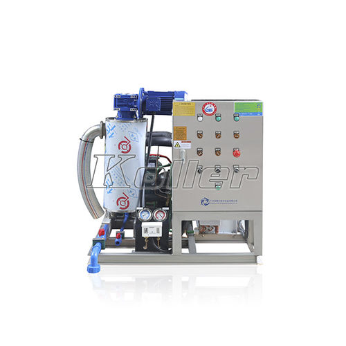 Máquina de producción de hielo de hielo líquido - SF30 - Guangzhou Koller R & E Co., Ltd. - para la industria agroalimentaria