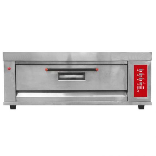 Horno para la industria agroalimentaria de pisos - HLY-102EX - Guangzhou Hongling Electric Heating Equipment - con niveles / para pan / de calor