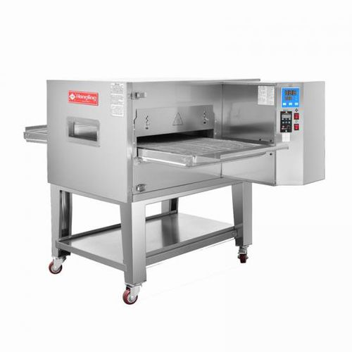Horno para pizzas - PZE-18H - Guangzhou Hongling Electric Heating Equipment - de convección / de calor / eléctrico