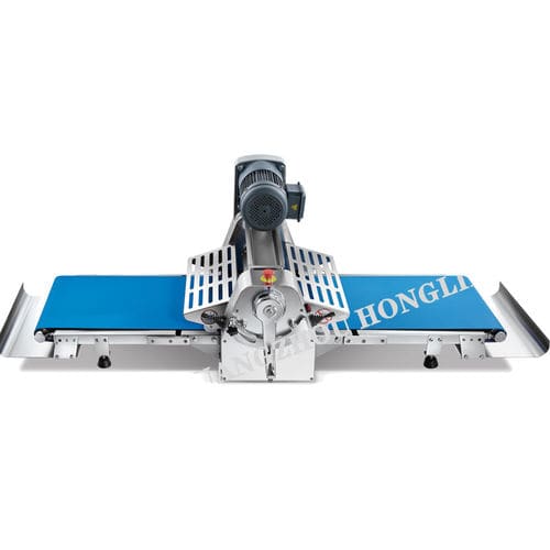 Laminador de masa manual - QS-400BT - Guangzhou Hongling Electric Heating Equipment