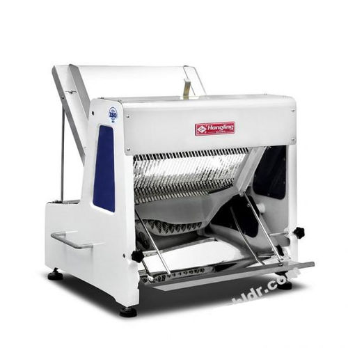 Cortadora rebanadora de pan - HLM-37 - Guangzhou Hongling Electric Heating Equipment