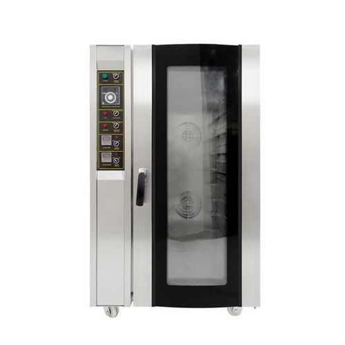 Horno para la industria agroalimentaria con niveles - RX-5/10D - Guangzhou Hongling Electric Heating Equipment - de convección / eléctrico / de vapor
