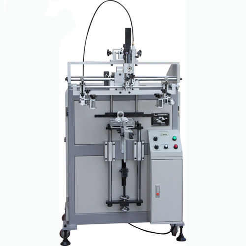 Máquina de serigrafia para botellas de plástico - YD-SPS350 - Dongguan Yaodong Machinery Manufacturing Co., Ltd. - para tapones de plástico / para tubos de plástico