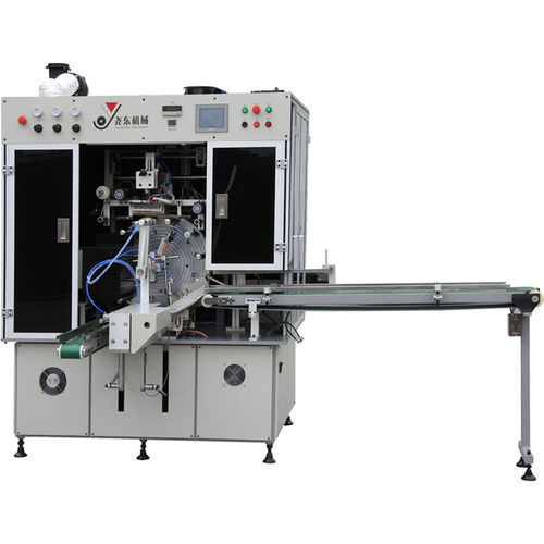 Máquina de dorado en caliente - YD-HSA120C - Dongguan Yaodong Machinery Manufacturing Co., Ltd.