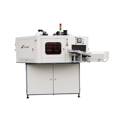Máquina de serigrafia automática - YD-SPR36/4CS - Dongguan Yaodong Machinery Manufacturing Co., Ltd. - para la industria del plástico / de alta precisión / alta calidad