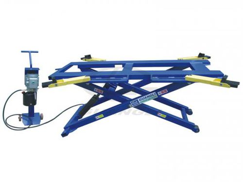 Plataforma elevadora de tijera móvil - GL1006  - GZ GUANGLI EFE CO., LTD. - eléctrica