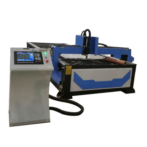 Máquina de corte de plasma - 1325 - JINAN DLM CNC ROUTER CO., LTD. - para aluminio / para acero al carbono / para cobre