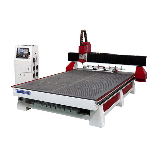 Recortadora CNC - Lz-2030ATC - Guangzhou Dragon Diamond Technology Co., Ltd. - automática / 3 ejes / multihusillos