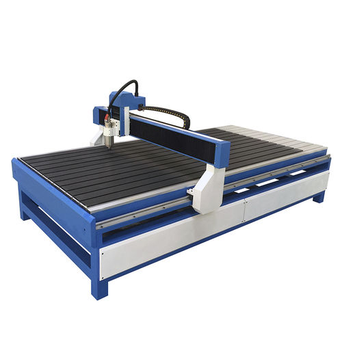 Máquina de corte de cuchilla - Lz-1224A - Guangzhou Dragon Diamond Technology Co., Ltd. - para madera / CNC / de grabado