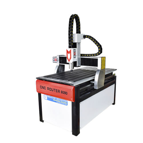 Máquina de grabado de latón - Lz-6090A - Guangzhou Dragon Diamond Technology Co., Ltd. - para acrílico / de mesa / CNC