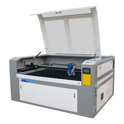 Máquina de corte láser CO2 - LZ-1390 - Guangzhou Dragon Diamond Technology Co., Ltd. - para acero inoxidable / para acero al carbono / para Acryl