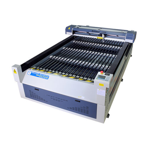 Máquina de corte láser CO2 - LZ-1325L - Guangzhou Dragon Diamond Technology Co., Ltd. - para Acryl / para madera / para acero al carbono