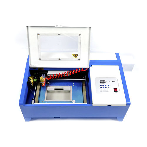 Máquina de grabado láser CO2 - M40B - Guangzhou Dragon Diamond Technology Co., Ltd. - industrial / de mesa