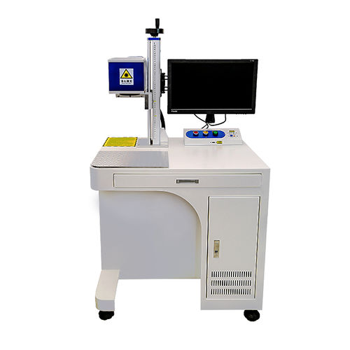 Máquina de marcado láser CO2 - LZ-RF series - Guangzhou Dragon Diamond Technology Co., Ltd. - para madera / de papel / de vidrio