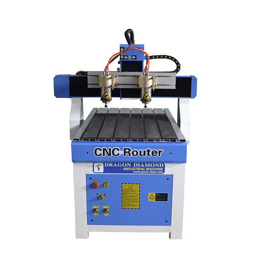 Máquina de grabado para madera - Lz-6090 - Guangzhou Dragon Diamond Technology Co., Ltd. - industrial / CNC