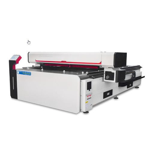 Máquina de corte láser CO2 -  LZ-1325L - Guangzhou Dragon Diamond Technology Co., Ltd. - para Acryl / para madera / para cuero