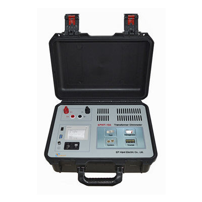 Óhmetro digital - EPWT-10A - EP HIPOT ELECTRIC CO., LTD. - portátil
