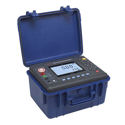 Medidor de resistencia de aislamiento portátil - EPR50A - EP HIPOT ELECTRIC CO., LTD.