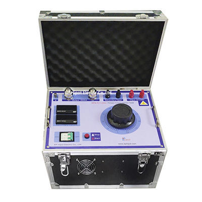 Aparato de pruebas de corriente - EPS-PCIT series - EP HIPOT ELECTRIC CO., LTD. - manual / de disyuntores / por inyección primaria