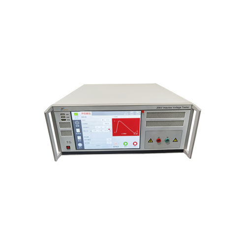 Comprobador de aislamiento por impulsos de tensión - EPDY-A20 - EP HIPOT ELECTRIC CO., LTD. - para aparatos eléctricos / de motor / para dispositivos eléctricos