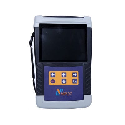 Millióhmetro digital - EP801S - EP HIPOT ELECTRIC CO., LTD. - portátil