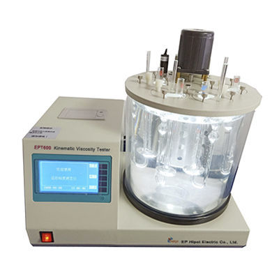 Viscosímetro dinámico - EPT600 - EP HIPOT ELECTRIC CO., LTD. - automático