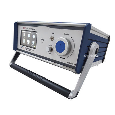 Analizador SF6 - EPFZ - 301 - EP HIPOT ELECTRIC CO., LTD. - eléctrico / de humedad / de pureza