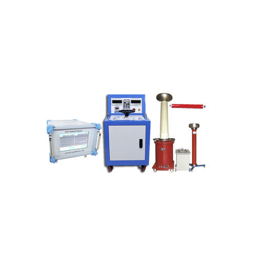 Sistema de medición de descarga parcial - EPPD - EP HIPOT ELECTRIC CO., LTD. - visual / automático