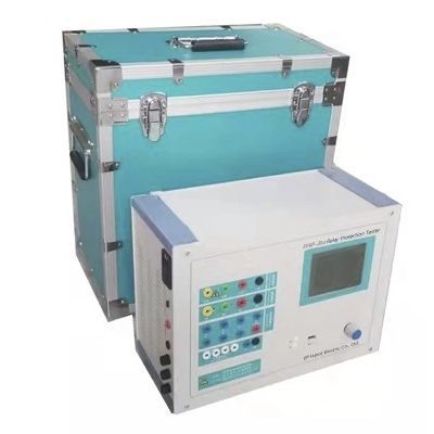 Aparato de pruebas de corriente - EPRP-204 - EP HIPOT ELECTRIC CO., LTD. - de tensión / automático / de relés de protección