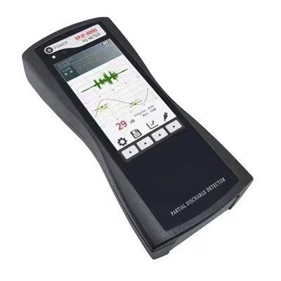 Aparato de medición de descarga parcial - EPJF-8000 - EP HIPOT ELECTRIC CO., LTD. - digital / por ultrasonidos / portátil de mano