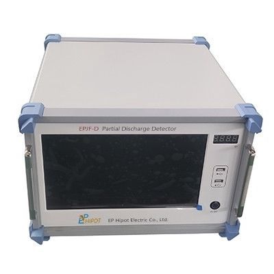 Aparato de medición de descarga parcial - EPJF-D - EP HIPOT ELECTRIC CO., LTD. - digital / por ultrasonidos / de inspección