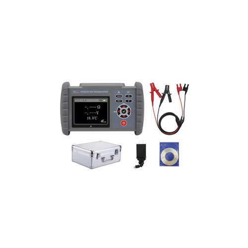 Comprobador de tensión - EPFS520 - EP HIPOT ELECTRIC CO., LTD. - de temperatura / de impedancia / de resistencia interna