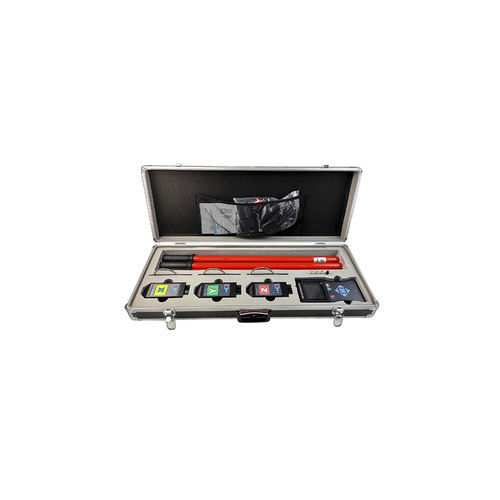 Indicador de tensión - EP8240A - EP HIPOT ELECTRIC CO., LTD. - de secuencia de fases / LCD / con enlace inalámbrico