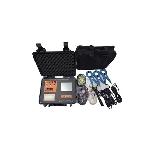 Medidor RCL portátil - EPDG-H - EP HIPOT ELECTRIC CO., LTD.