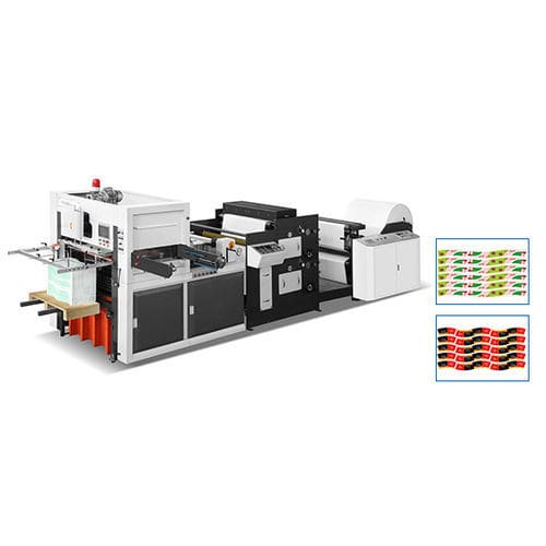 Máquina de corte de rodillos - 970 - Zhejiang Feida Machinery Co., Ltd. - de punzonado / para papel / para embalajes