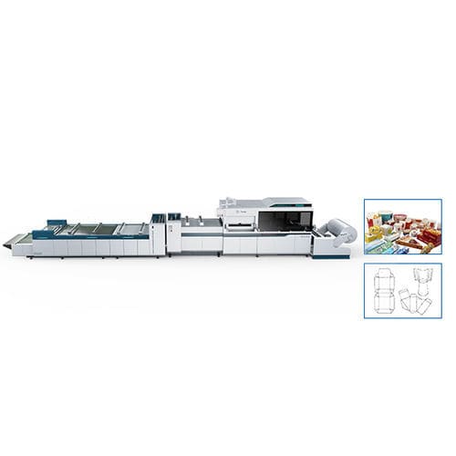 Máquina de corte desforre - FDQF series - Zhejiang Feida Machinery Co., Ltd. - de punzonado / para papel / para embalajes