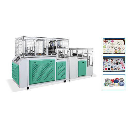 Máquina formadora de bandejas automática - ZPJ-600 - Zhejiang Feida Machinery Co., Ltd.