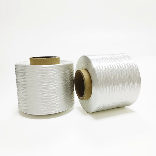 Hilo de poliéster - BH series  - Jiujiang Xingli Beihai Composite Co., Ltd. - blanco / para altas temperaturas