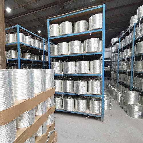 Hilo continuo de fibra de vidrio - BH series  - Jiujiang Xingli Beihai Composite Co., Ltd. - blanco