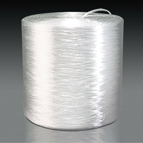 Hilo de fibra de vidrio - BHCFRT series - Jiujiang Xingli Beihai Composite Co., Ltd. - blanco