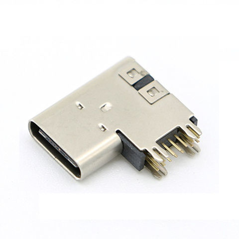 Conector de datos - H-UC-044 C/F - Shenzhen Himatch Electronics Co., Ltd - de potencia / de aislamiento / de tensión