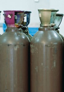 Gas industrial helio - Linde Gas