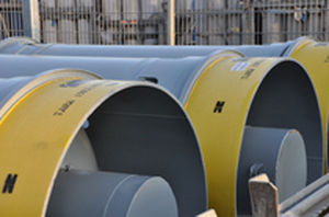 Depósito de hidrógeno líquido - 400 - 1 500 kg - Linde Gas - de metal / para aplicaciones móviles / horizontal