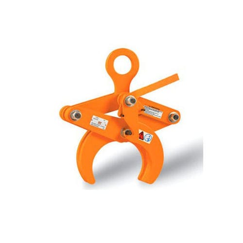 Pinza de elevación para palanquillas - KYL - Henan Kuangshan Crane Co., Ltd. - mecánica