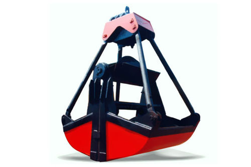 Pinza de tijera - S - Henan Kuangshan Crane Co., Ltd.