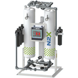 Generador de nitrógeno médico - N2X  - Xebec Adsorption - de membrana / PSA / in situ