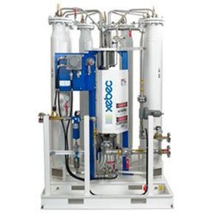 Purificador de gas de helio - He-3200  - Xebec Adsorption