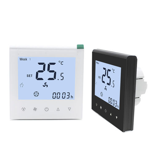 Termostato NTC - HTW-WF11-FC - Hotowell International Co., Limited - 240 V CA / de plástico / IP20